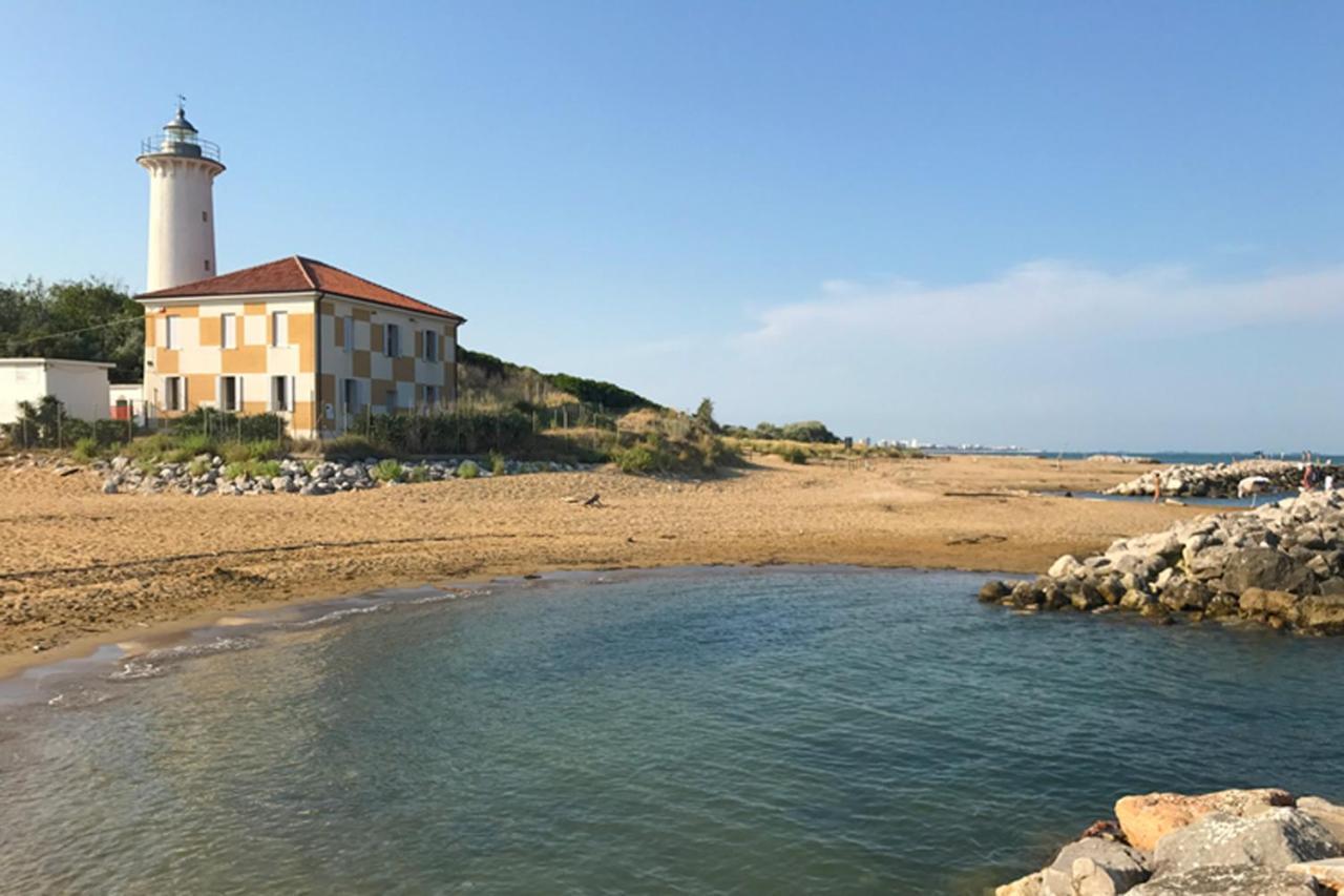 Flat Bibione Leilighet Eksteriør bilde